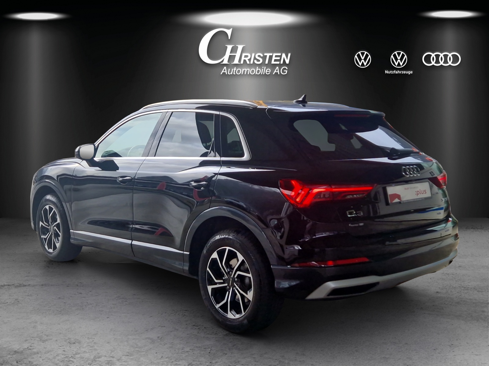AUDI Q3 35 TFSI advanced Attraction S-tronic-image-3