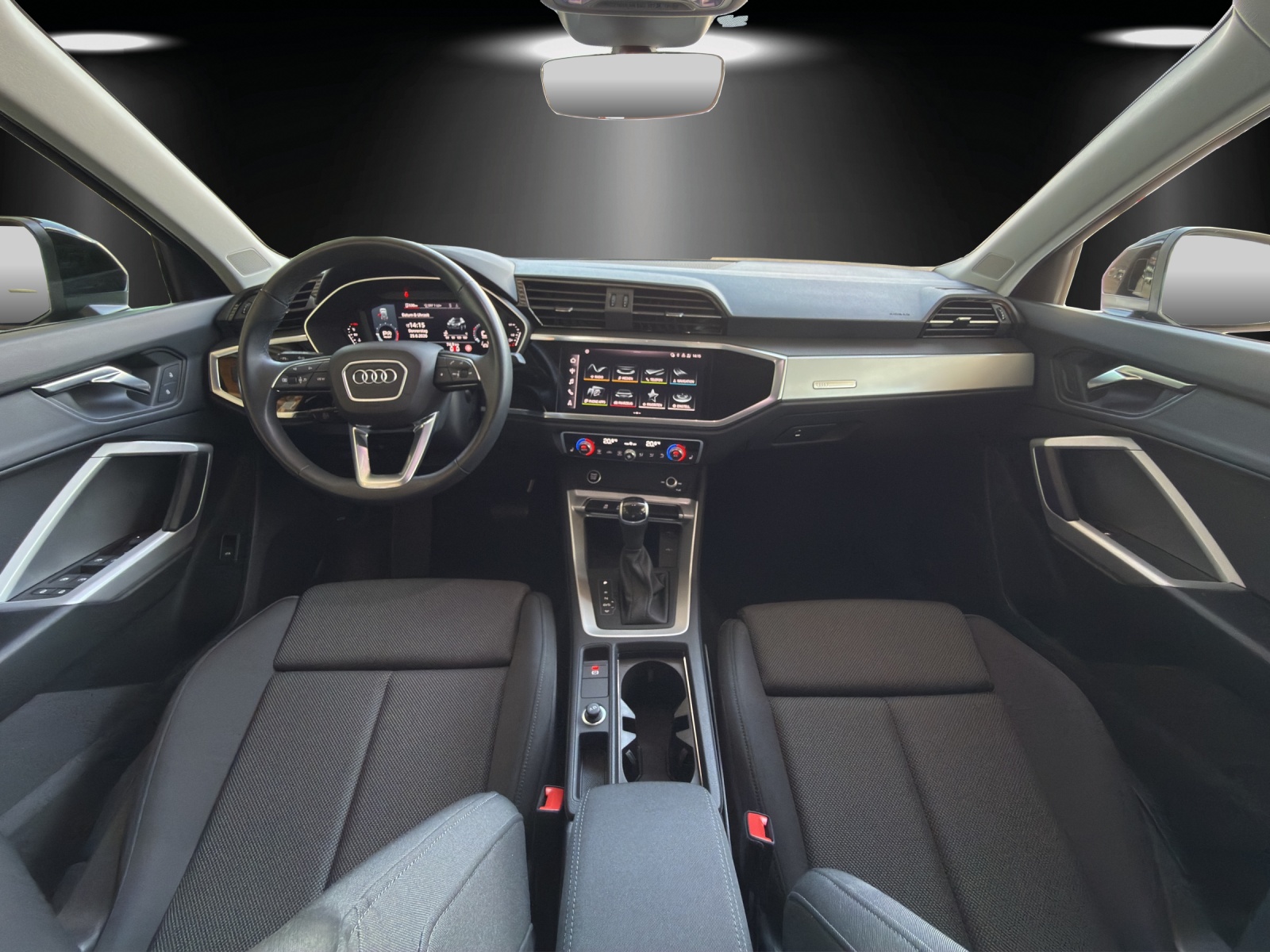 AUDI Q3 35 TFSI advanced Attraction S-tronic-image-10