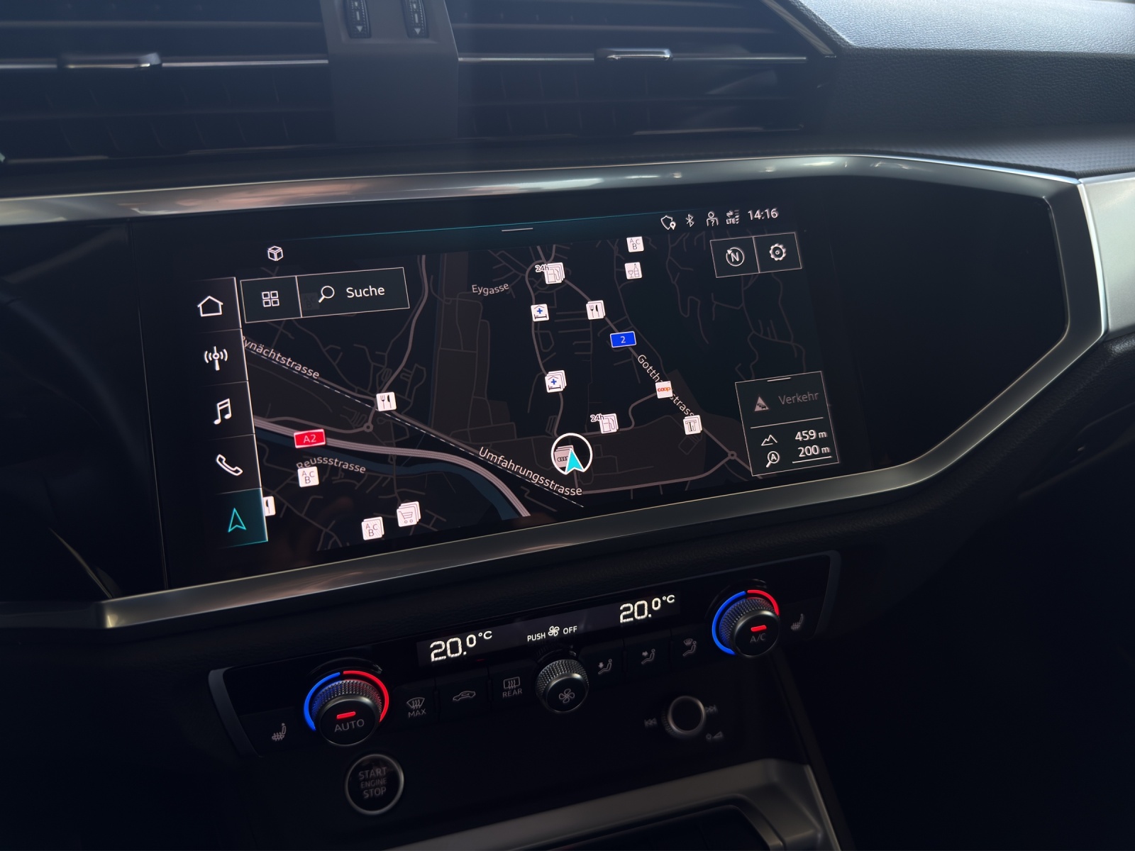 AUDI Q3 35 TFSI advanced Attraction S-tronic-image-11