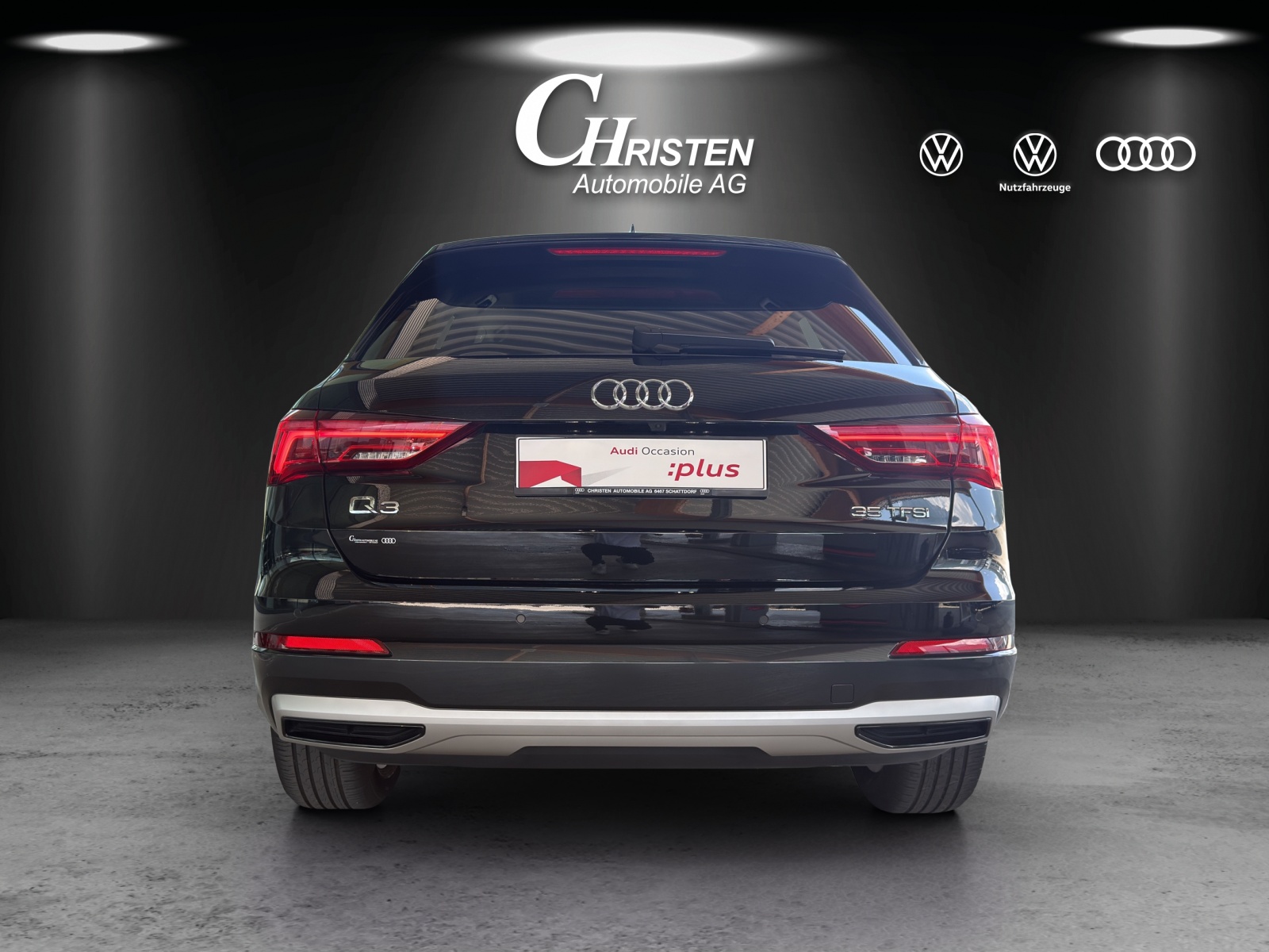 AUDI Q3 35 TFSI advanced Attraction S-tronic-image-4