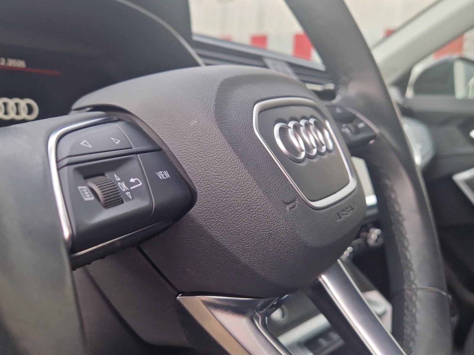 AUDI Q3 35 TFSI advanced Attraction S-tronic-image-14