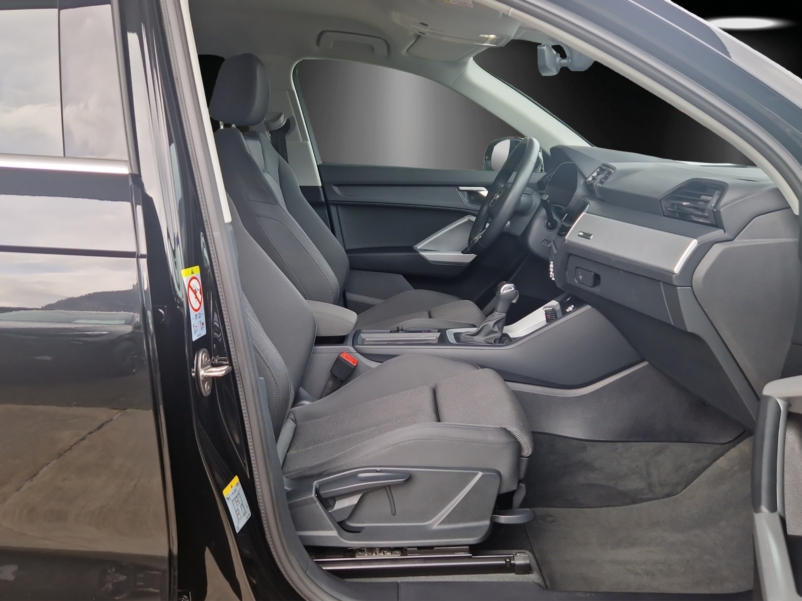 AUDI Q3 35 TFSI advanced Attraction S-tronic-image-8