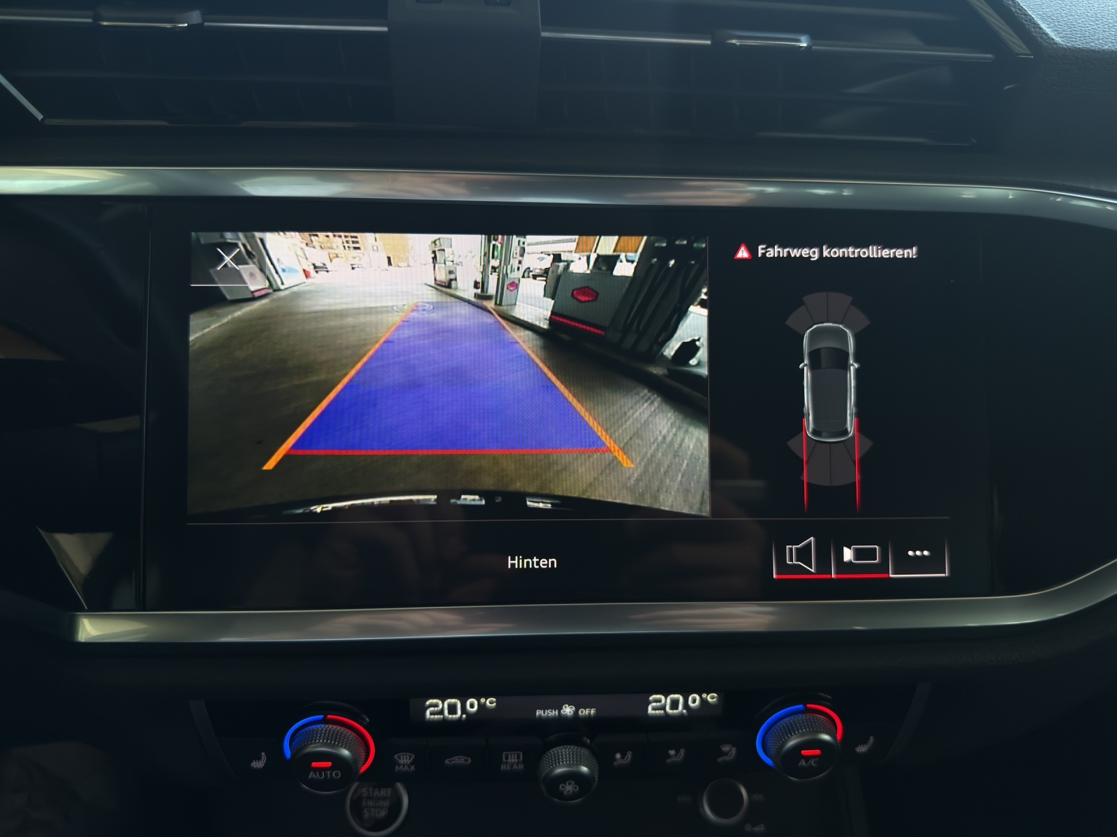 AUDI Q3 35 TFSI advanced Attraction S-tronic-image-14