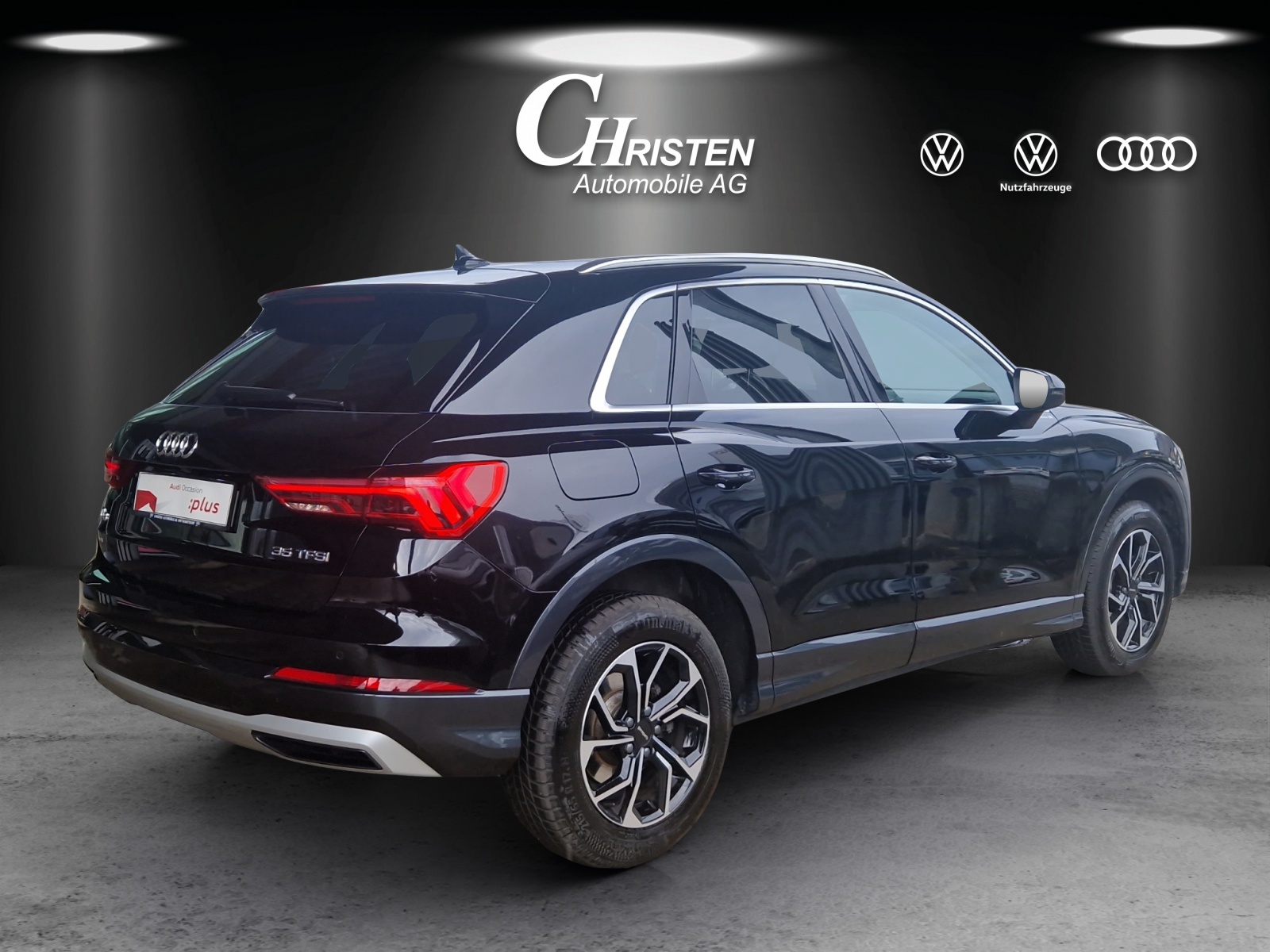 AUDI Q3 35 TFSI advanced Attraction S-tronic-image-5