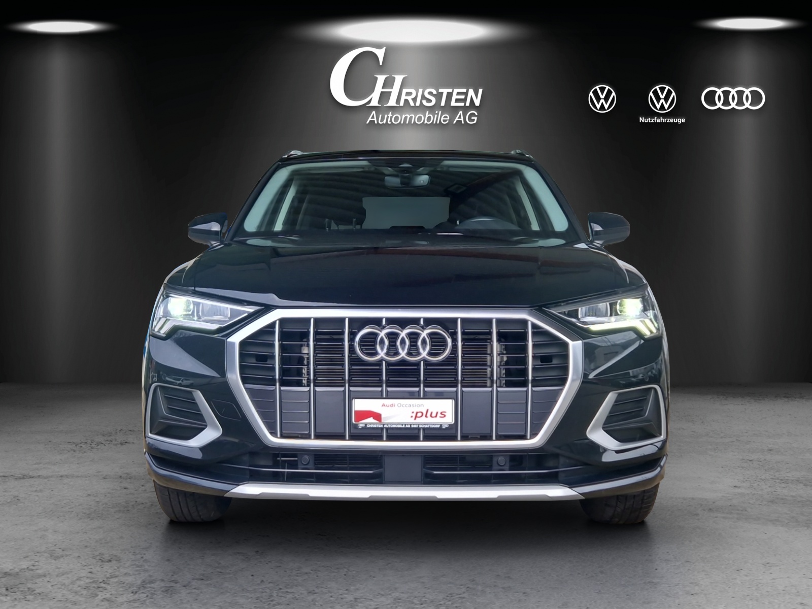 AUDI Q3 35 TFSI advanced Attraction S-tronic-image-2