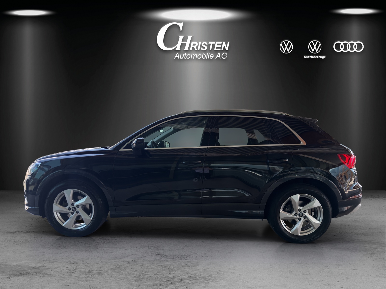 AUDI Q3 35 TFSI advanced Attraction S-tronic-image-1