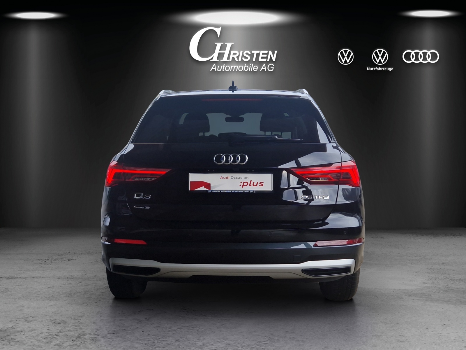 AUDI Q3 35 TFSI advanced Attraction S-tronic-image-4