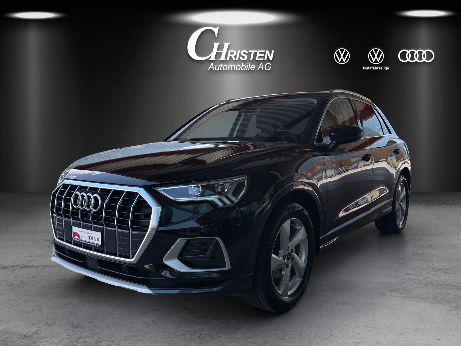 AUDI Q3 35 TFSI advanced Attraction S-tronic-image-0