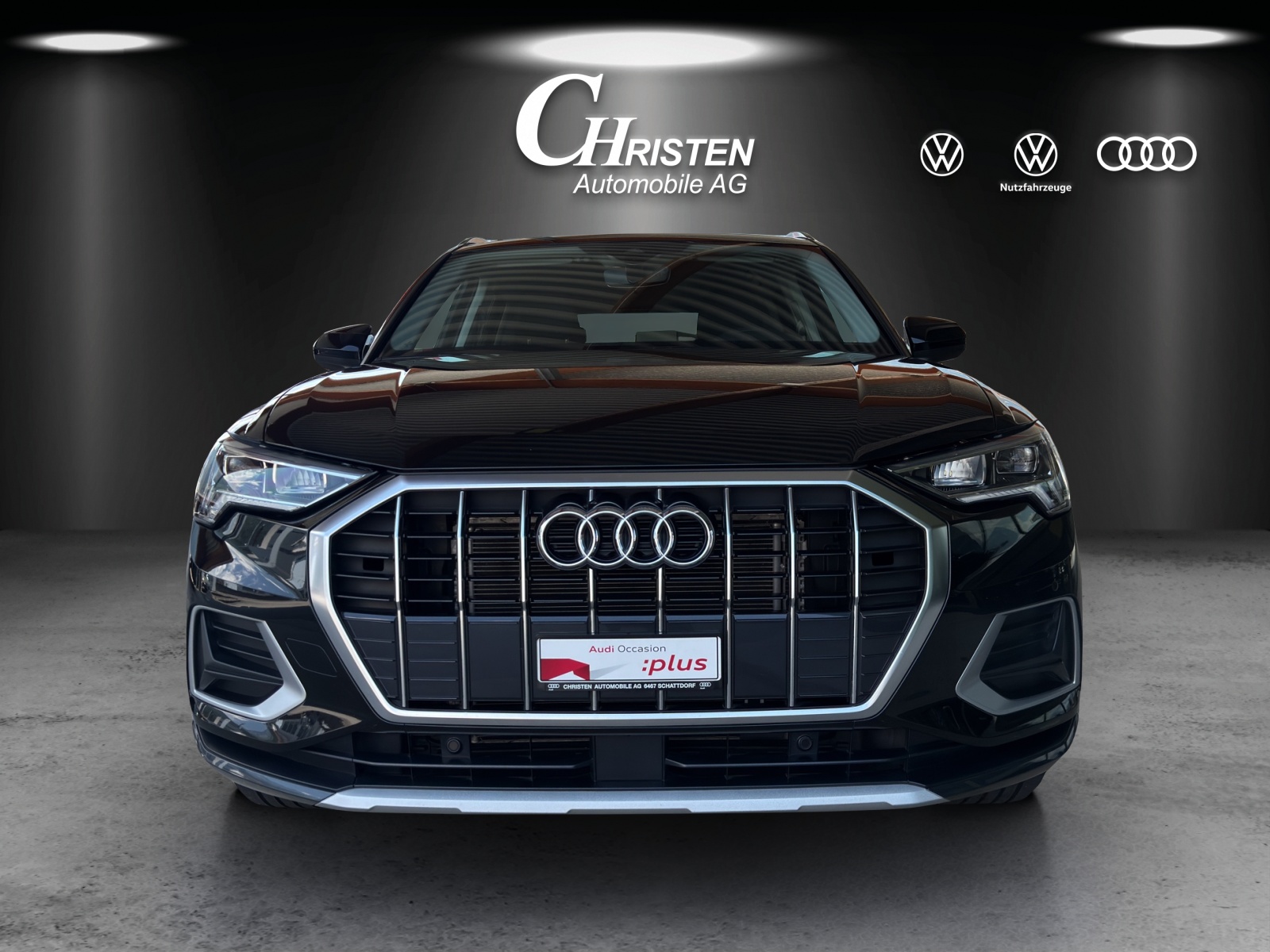 AUDI Q3 35 TFSI advanced Attraction S-tronic-image-2