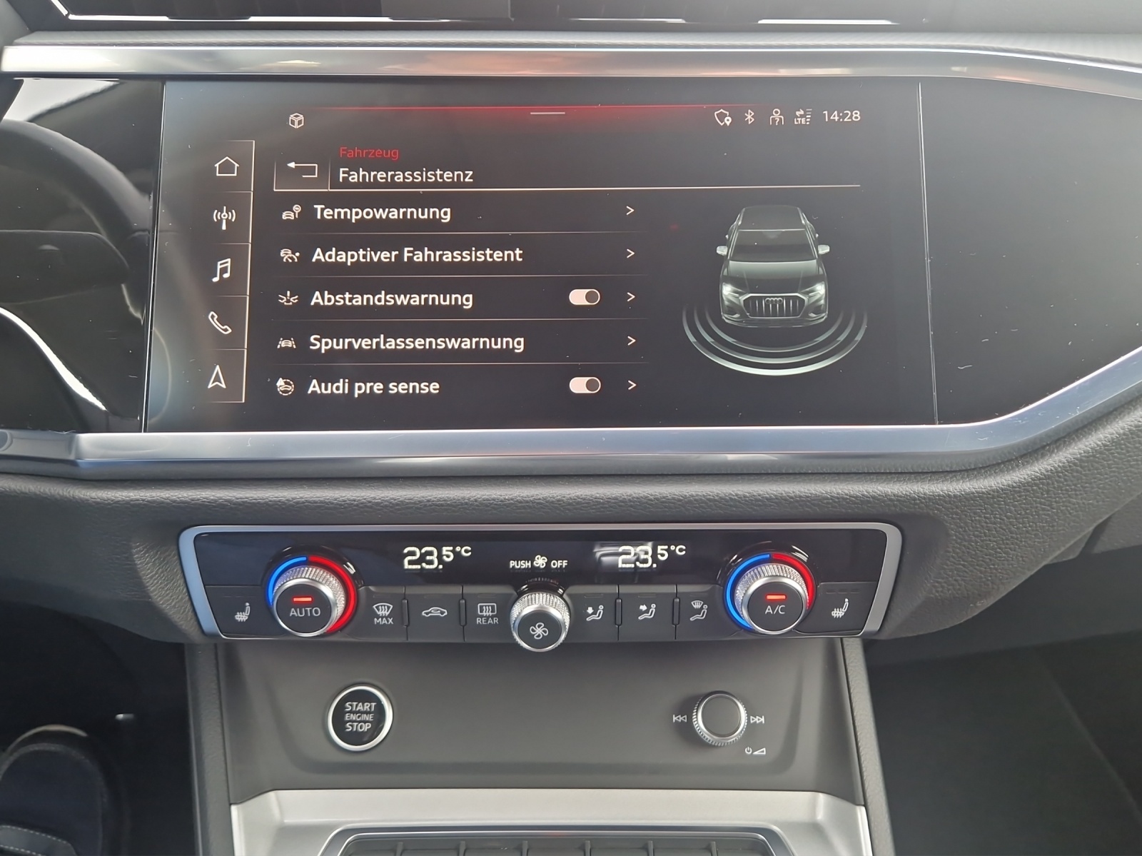 AUDI Q3 35 TFSI advanced Attraction S-tronic-image-11