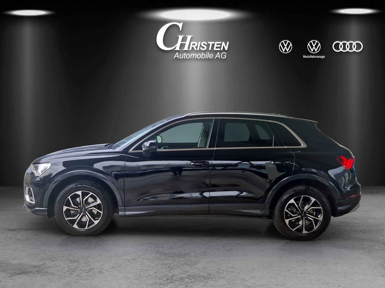 AUDI Q3 35 TFSI advanced Attraction S-tronic-image-1