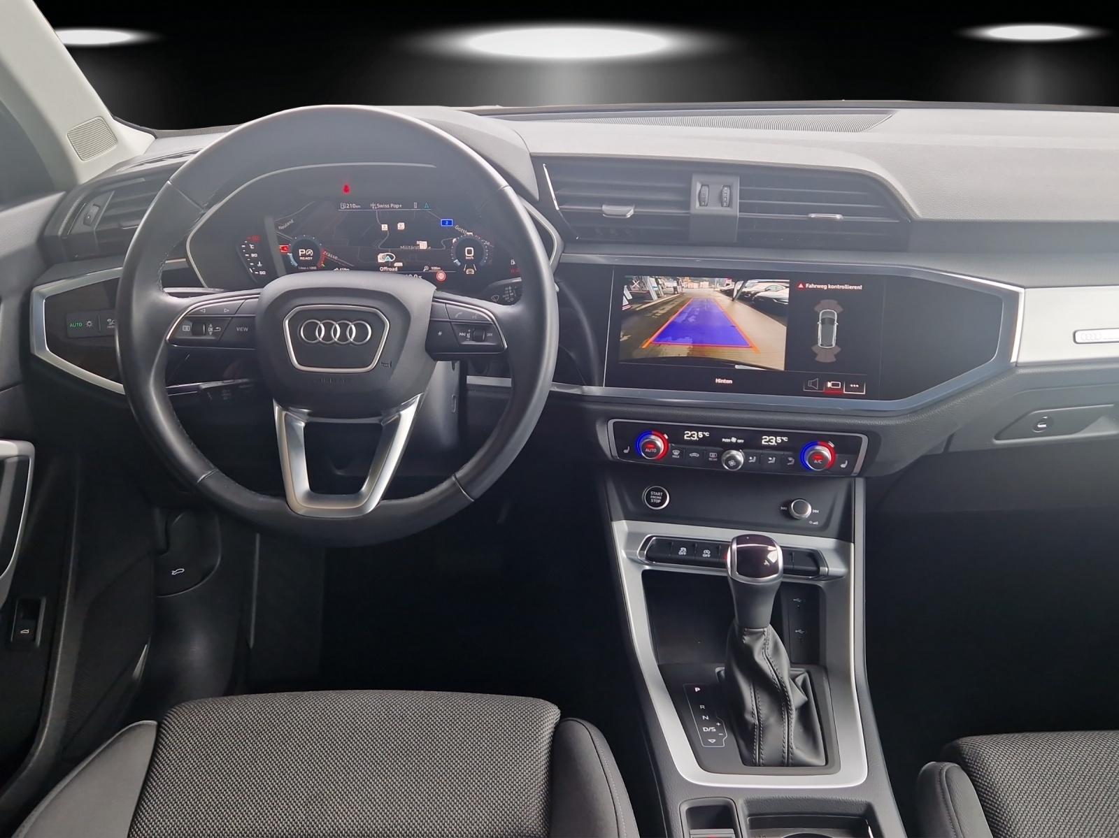 AUDI Q3 35 TFSI advanced Attraction S-tronic-image-10