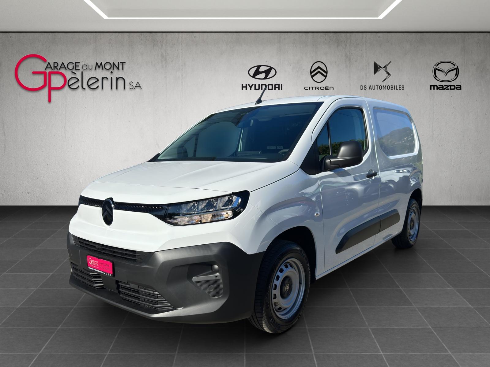CITROEN Berlingo M 1.5 BlueHDi 100 First S/S