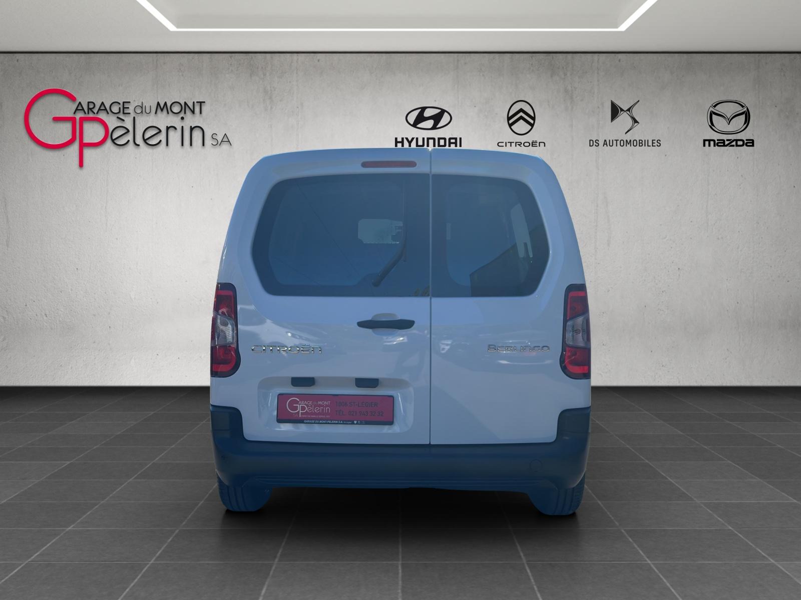 CITROEN Berlingo M 1.5 BlueHDi 100 First S/S-showroom-element-2