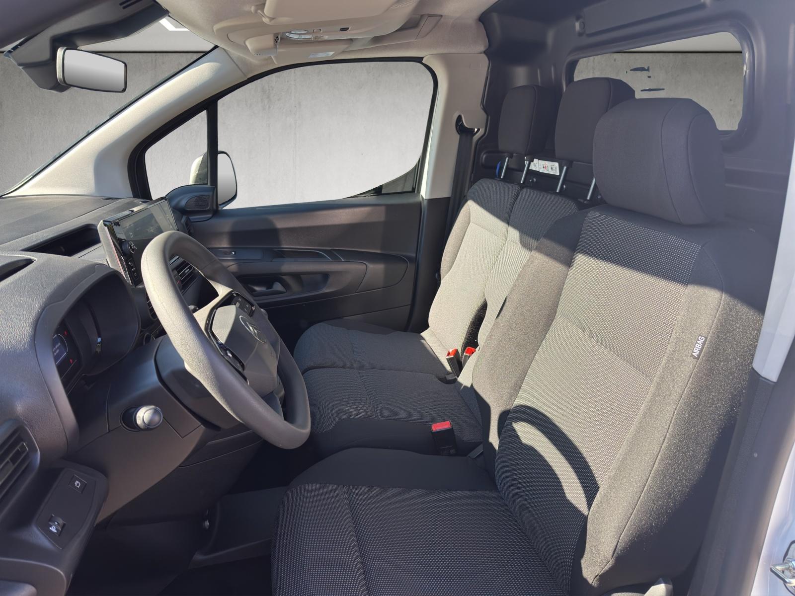 CITROEN Berlingo M 1.5 BlueHDi 100 First S/S-image-7