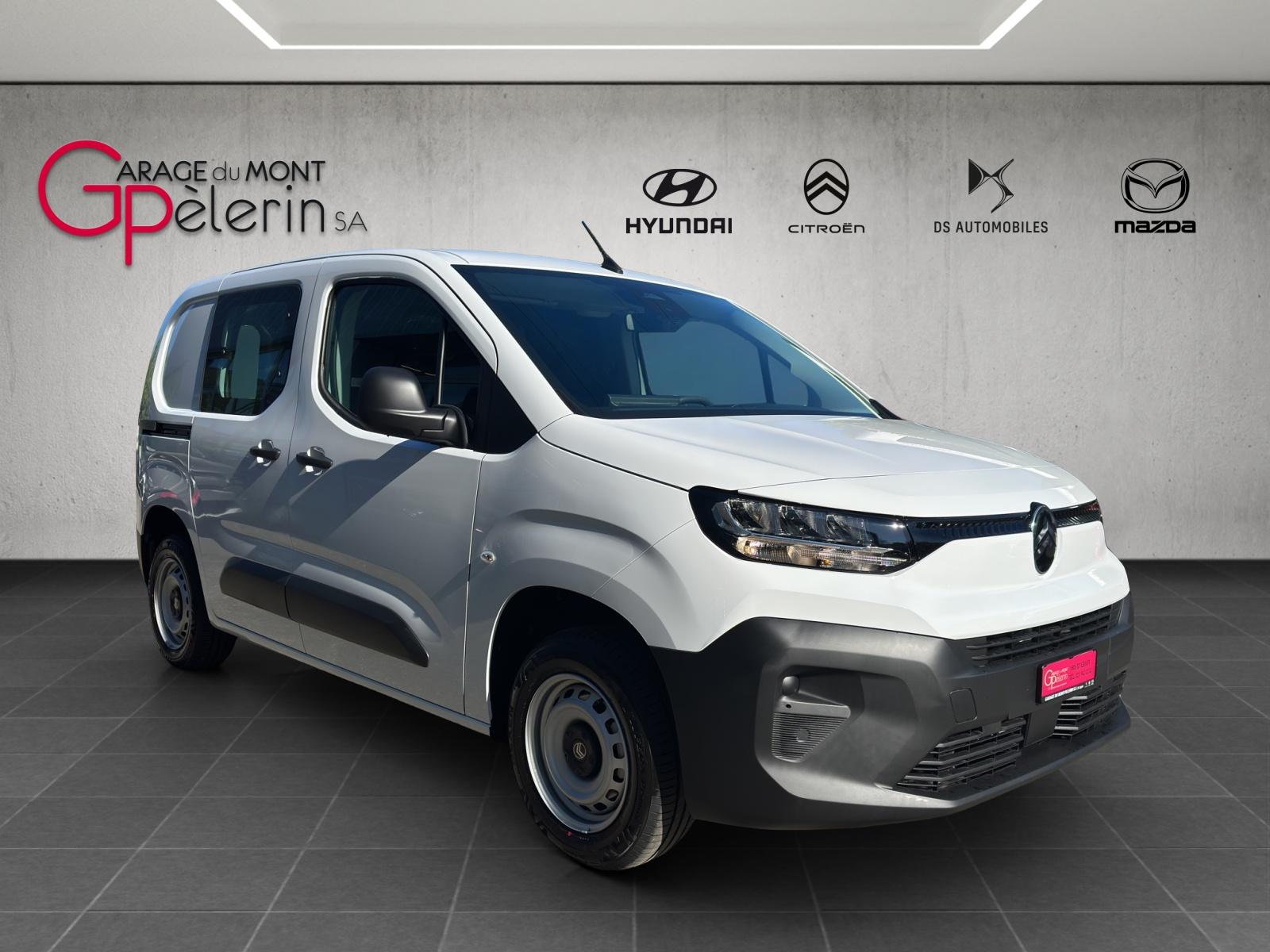CITROEN Berlingo M 1.5 BlueHDi 100 First S/S-image-5