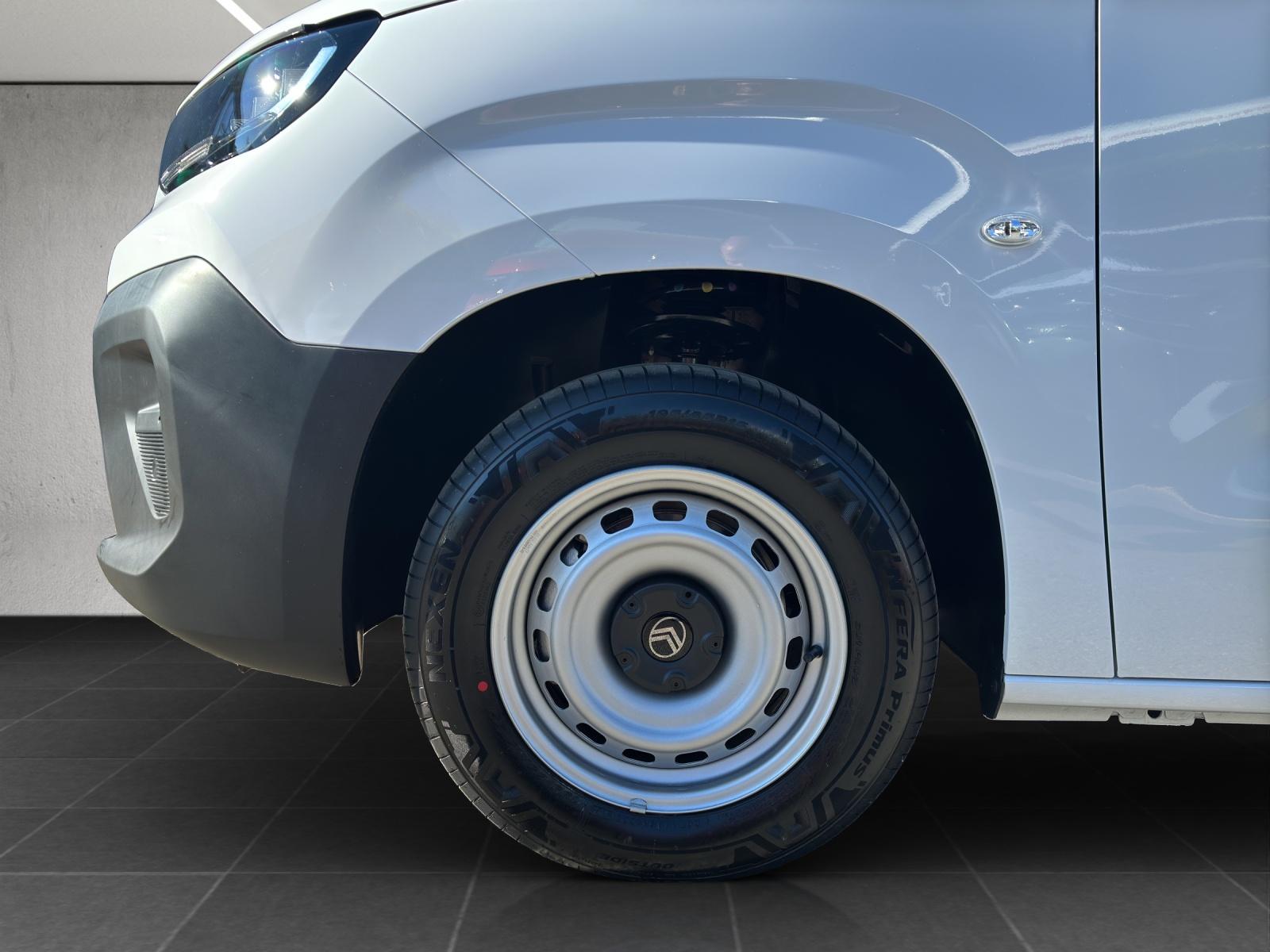 CITROEN Berlingo M 1.5 BlueHDi 100 First S/S-image-15