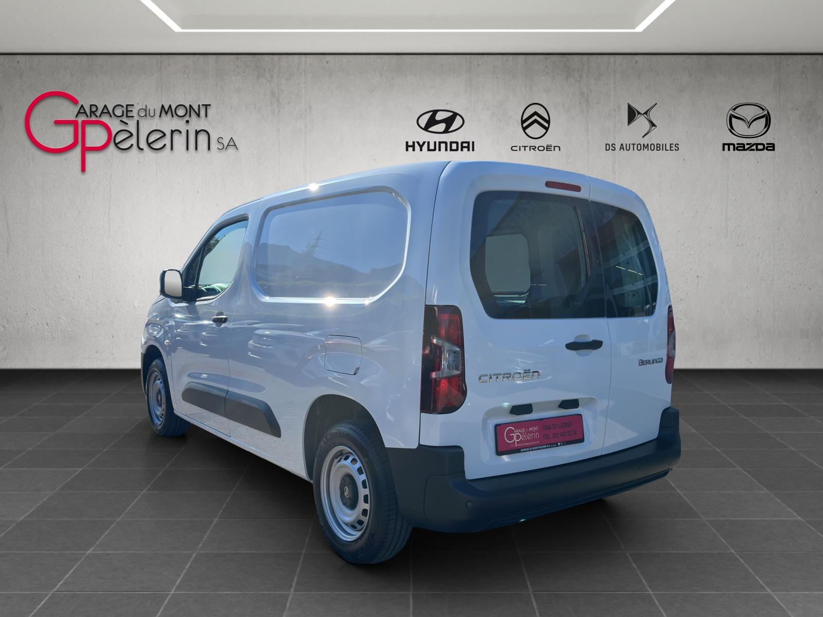 CITROEN Berlingo M 1.5 BlueHDi 100 First S/S-showroom-element-1