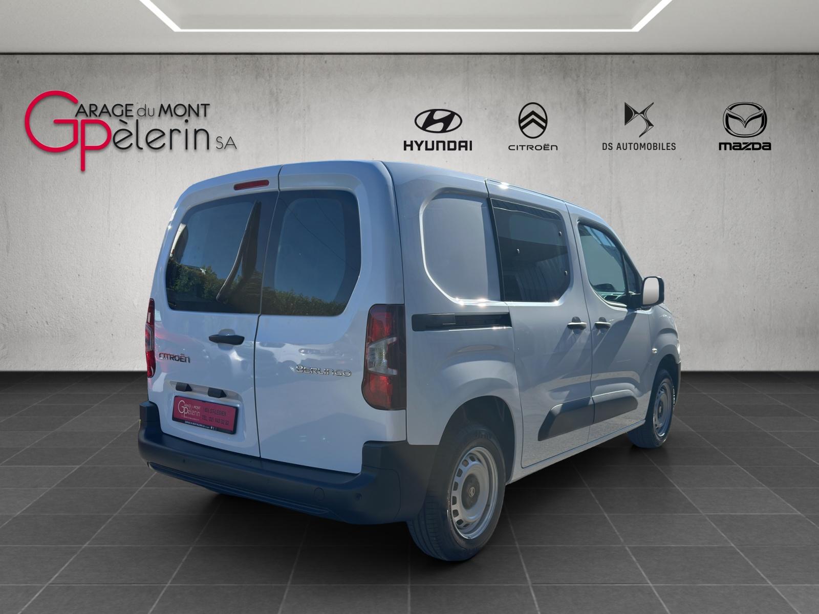 CITROEN Berlingo M 1.5 BlueHDi 100 First S/S-showroom-element-3