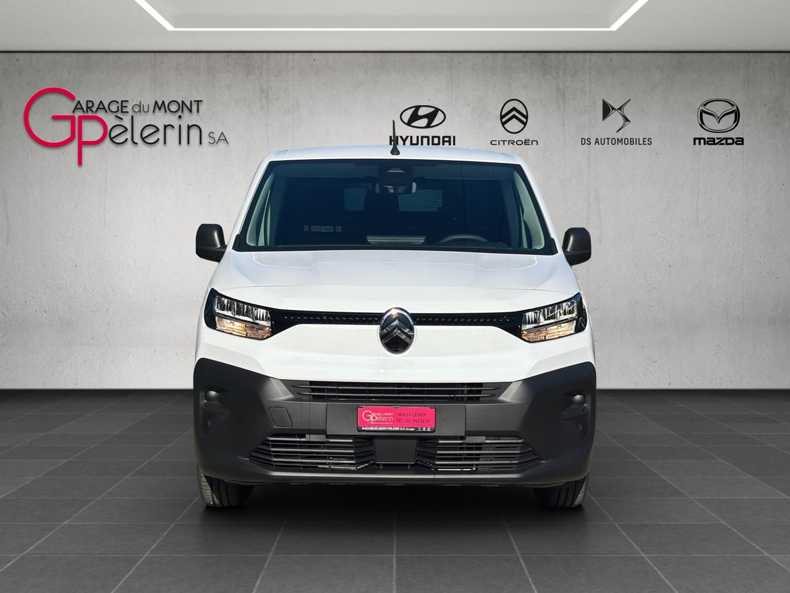 CITROEN Berlingo M 1.5 BlueHDi 100 First S/S-image-6