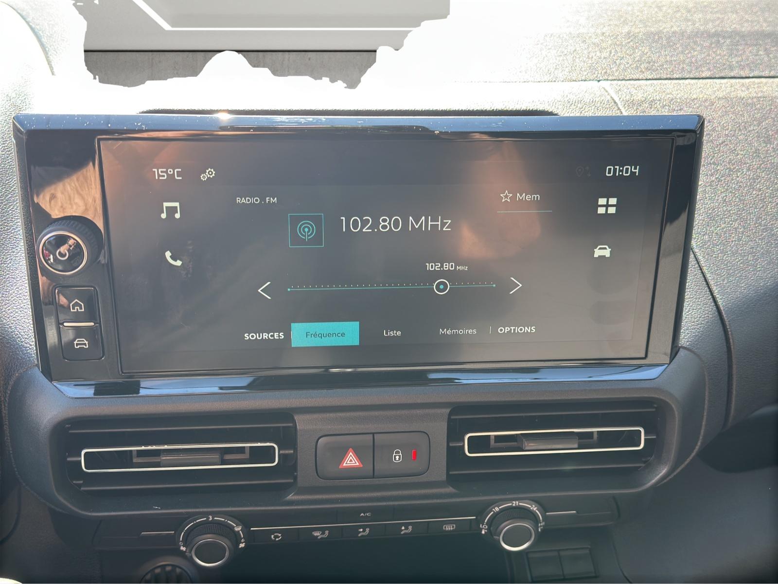 CITROEN Berlingo M 1.5 BlueHDi 100 First S/S-image-10