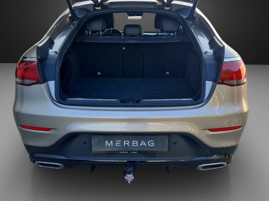 MERCEDES-BENZ GLC Coupé 300 AMG Line 4M-image-6