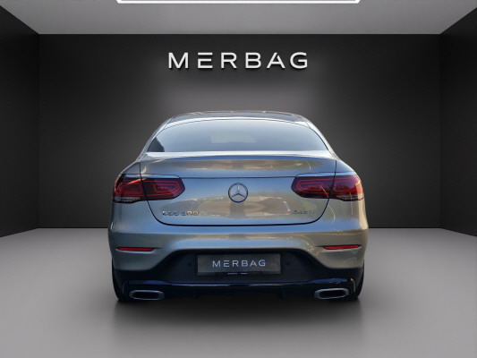 MERCEDES-BENZ GLC Coupé 300 AMG Line 4M-image-5