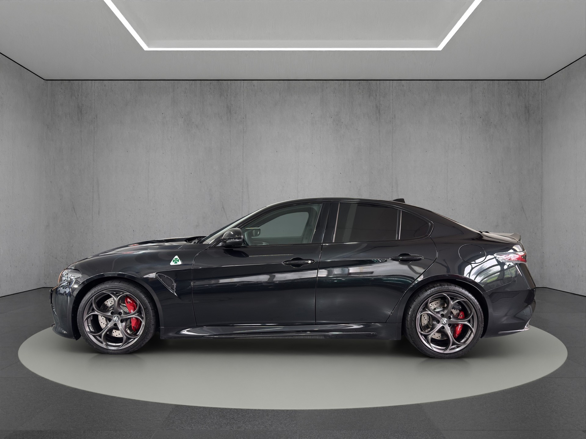 ALFA ROMEO Giulia 2.9 V6 Quadrifoglio "ADAS Pack"-image-2