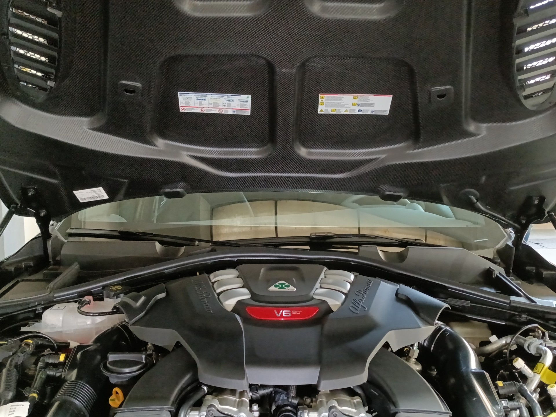 ALFA ROMEO Giulia 2.9 V6 Quadrifoglio "ADAS Pack"-image-23