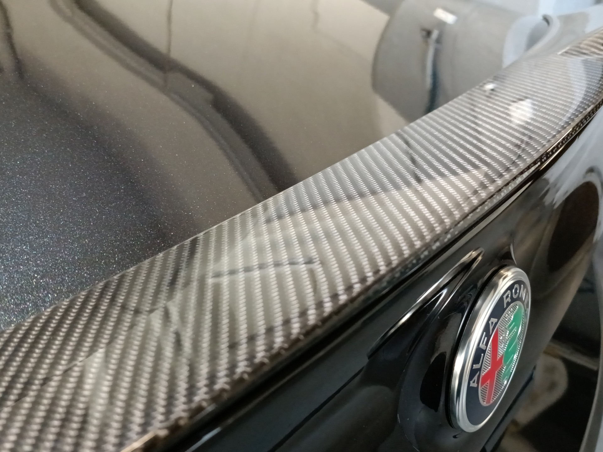 ALFA ROMEO Giulia 2.9 V6 Quadrifoglio "ADAS Pack"-image-25