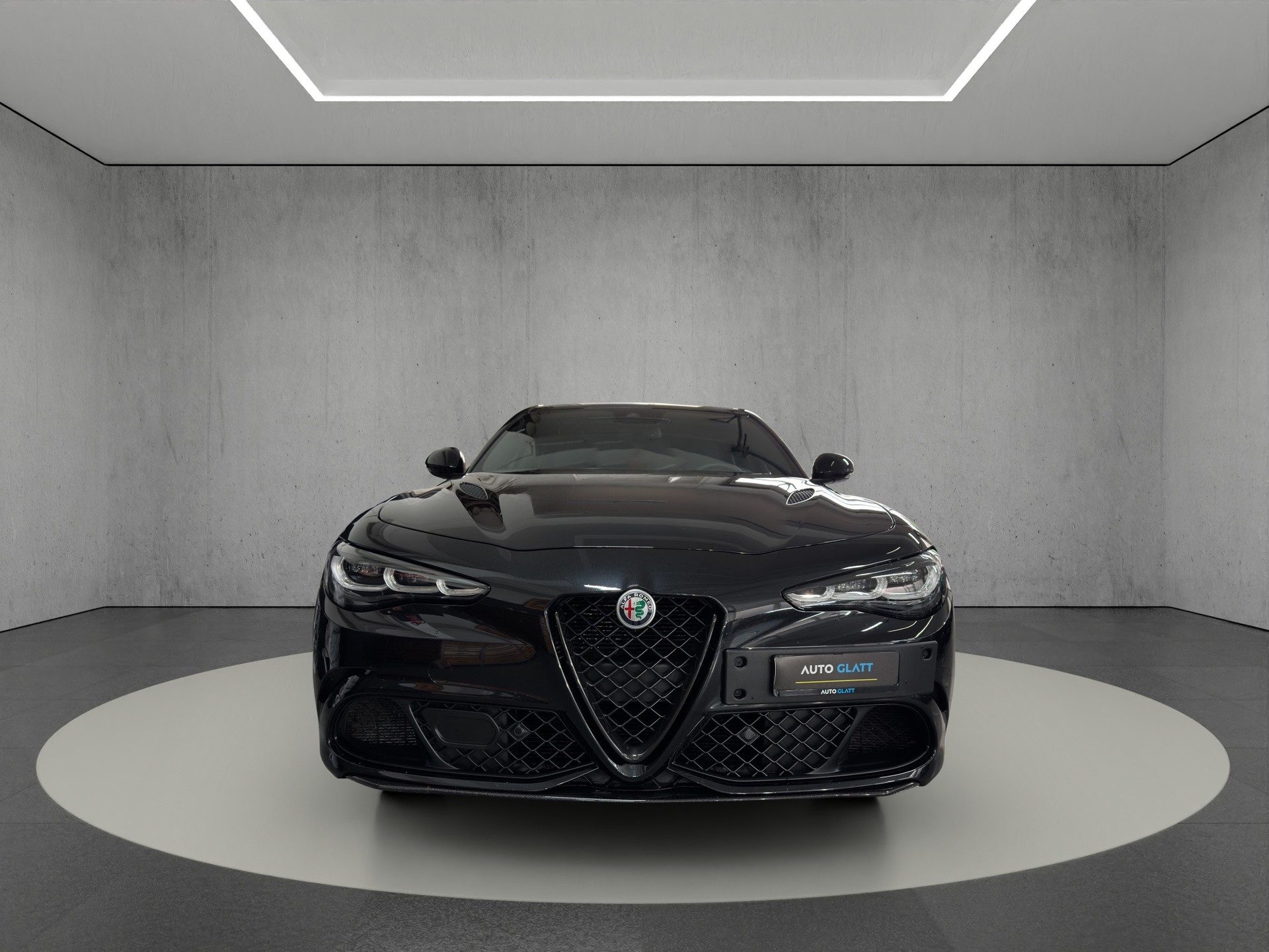 ALFA ROMEO Giulia 2.9 V6 Quadrifoglio "ADAS Pack"-image-6
