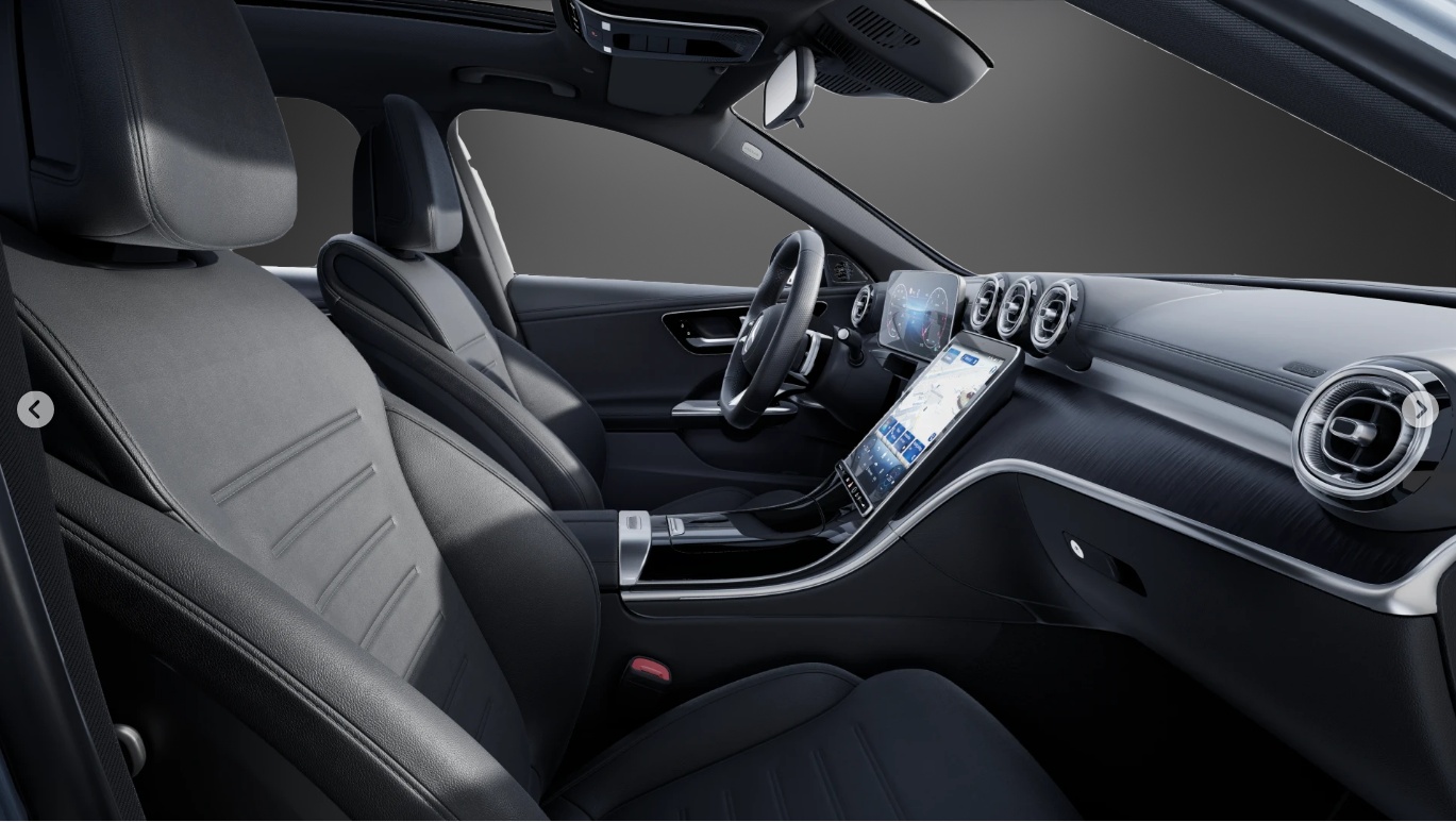 MERCEDES-BENZ C 220 d T 4 Matic Swiss Star-image-8