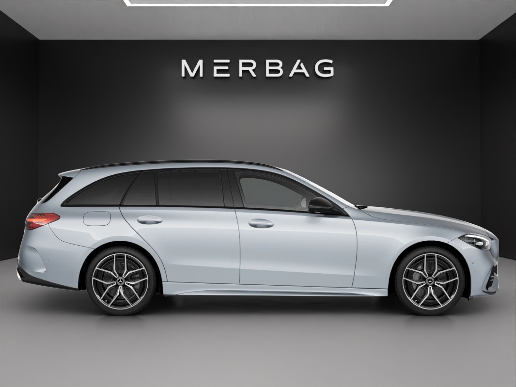 MERCEDES-BENZ C 220 d T 4 Matic Swiss Star-image-2