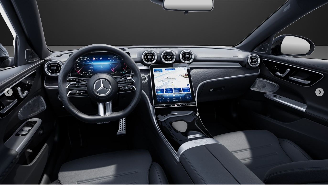 MERCEDES-BENZ C 220 d T 4 Matic Swiss Star-image-6