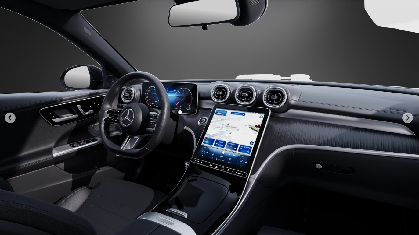 MERCEDES-BENZ C 220 d T 4 Matic Swiss Star-image-7
