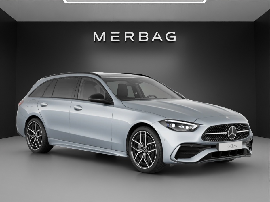 MERCEDES-BENZ C 220 d T 4 Matic Swiss Star-image-0