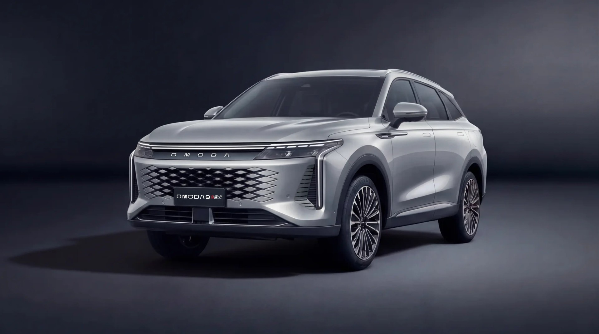 OMODA 9 SHS-P Premium 4WD PHEV