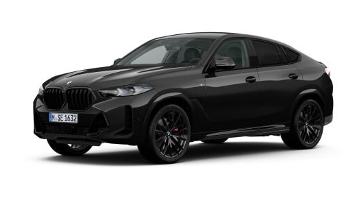BMW X6 xDrive 48V 30d M Sport Pro Steptronic