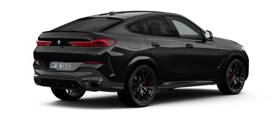 BMW X6 xDrive 48V 30d M Sport Pro Steptronic-showroom-element-1