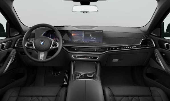 BMW X6 xDrive 48V 30d M Sport Pro Steptronic-showroom-element-2