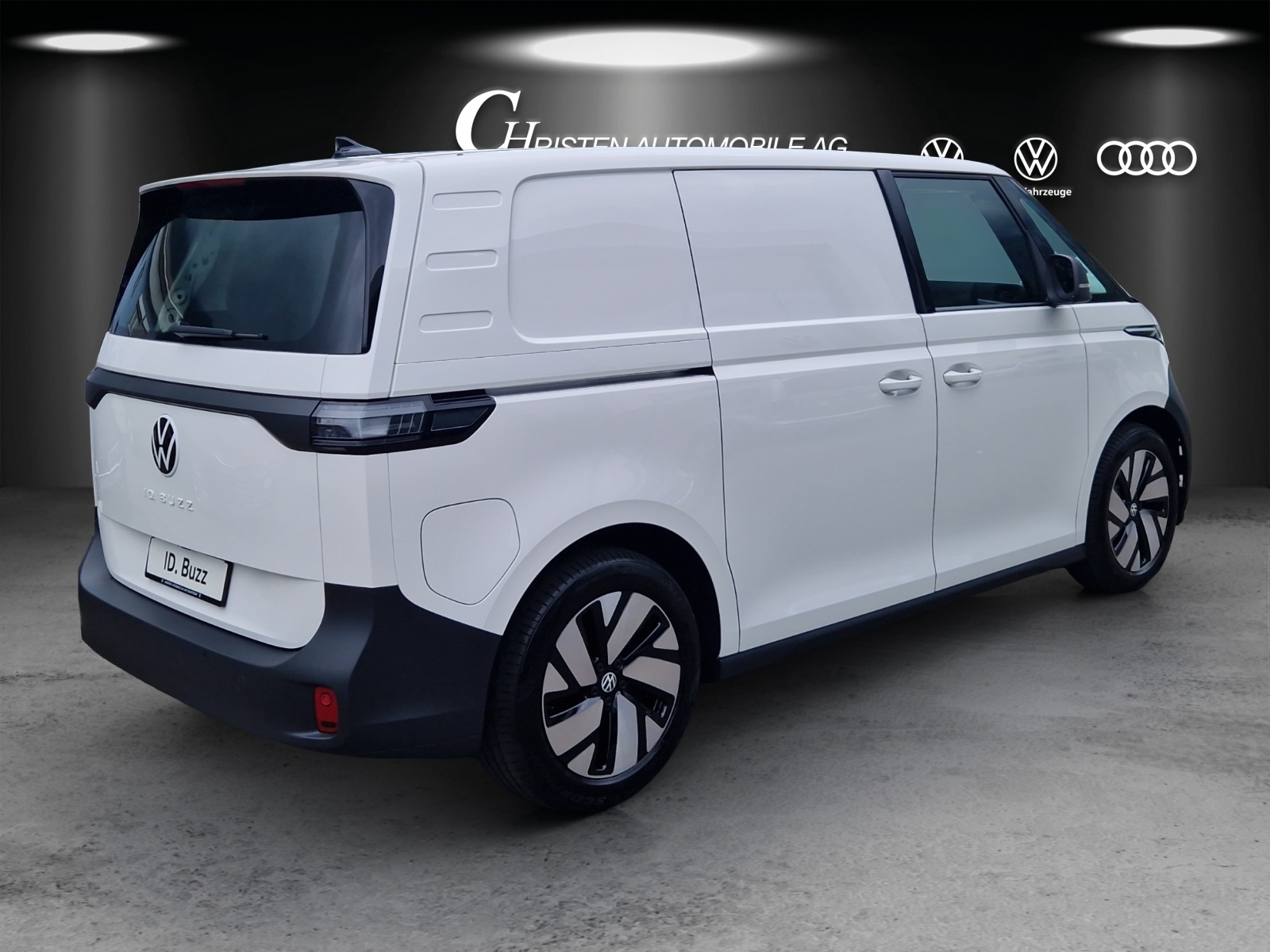 VW ID. Buzz Cargo Pro 4Motion-image-5