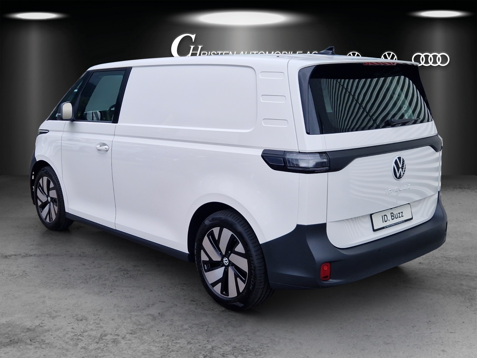 VW ID. Buzz Cargo Pro 4Motion-showroom-element-3