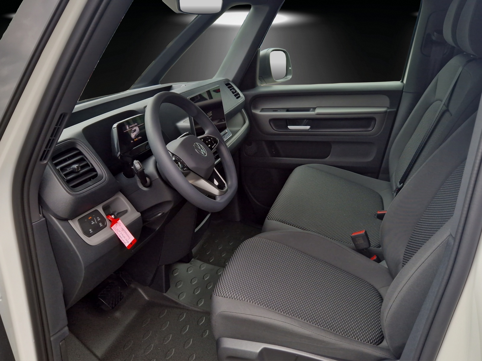 VW ID. Buzz Cargo Pro 4Motion-image-9