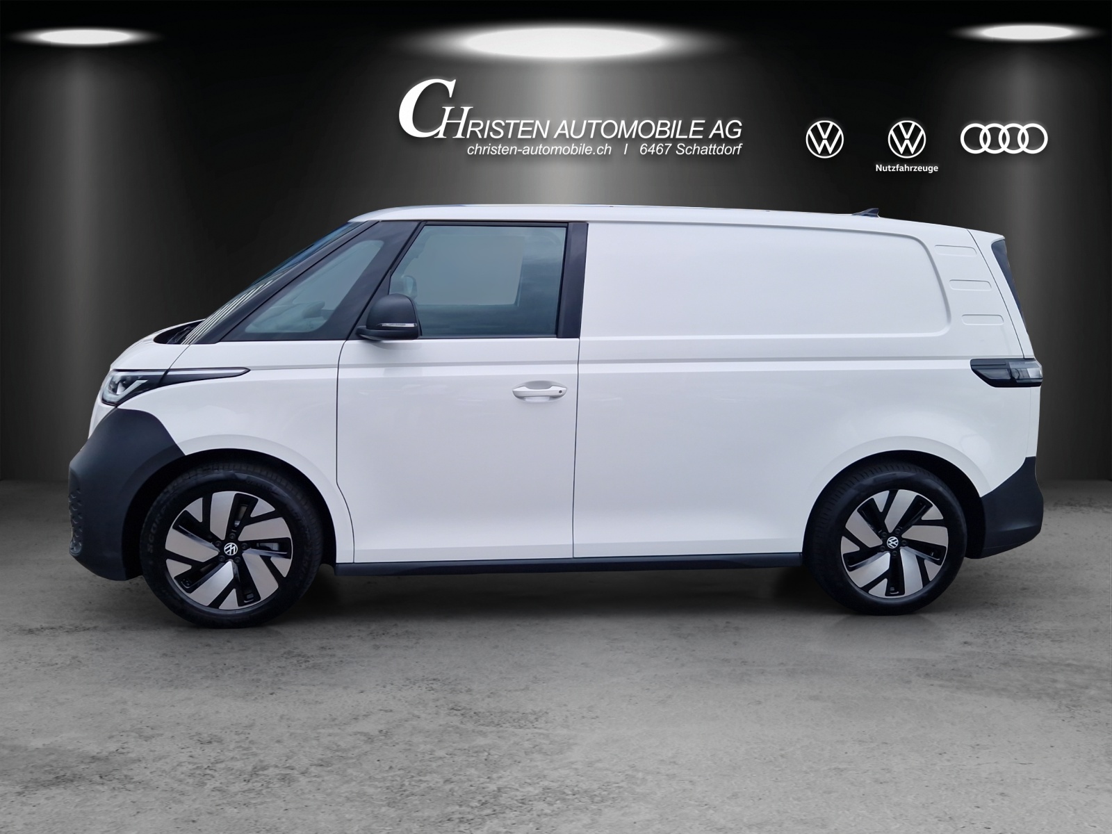 VW ID. Buzz Cargo Pro 4Motion-showroom-element-1