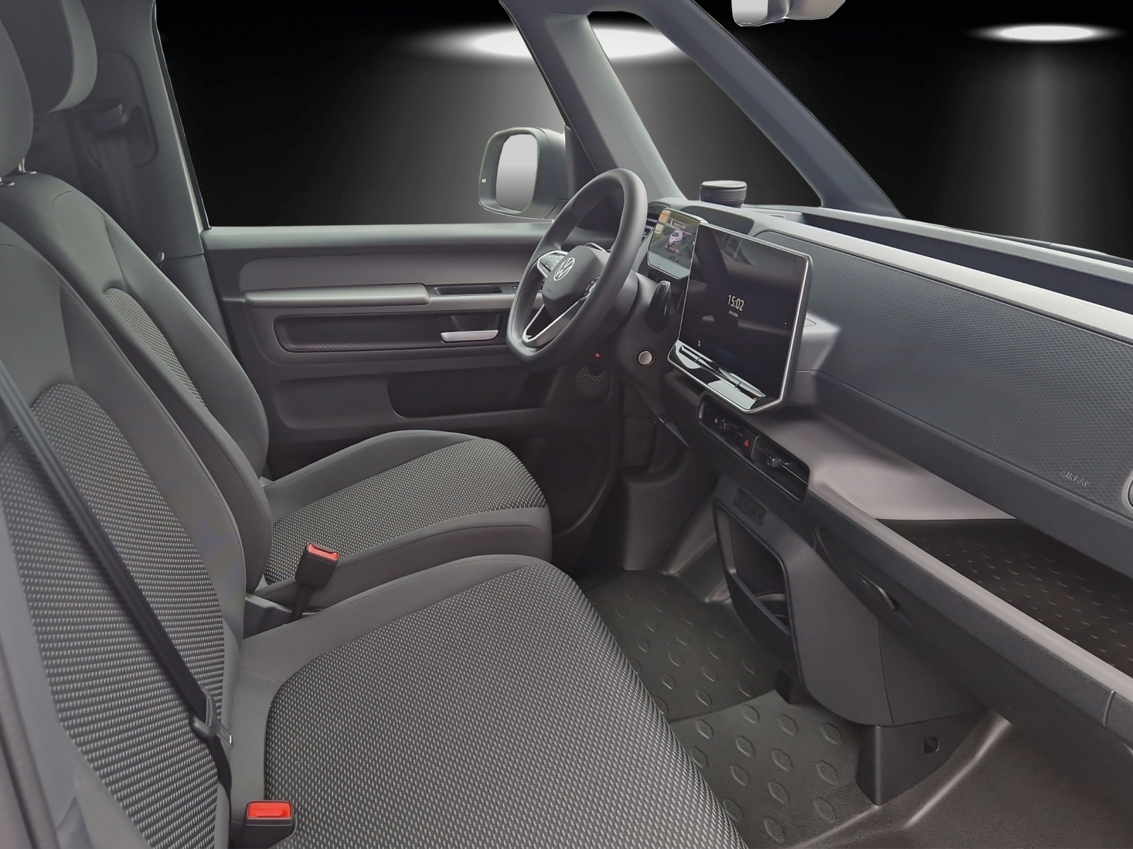 VW ID. Buzz Cargo Pro 4Motion-image-8