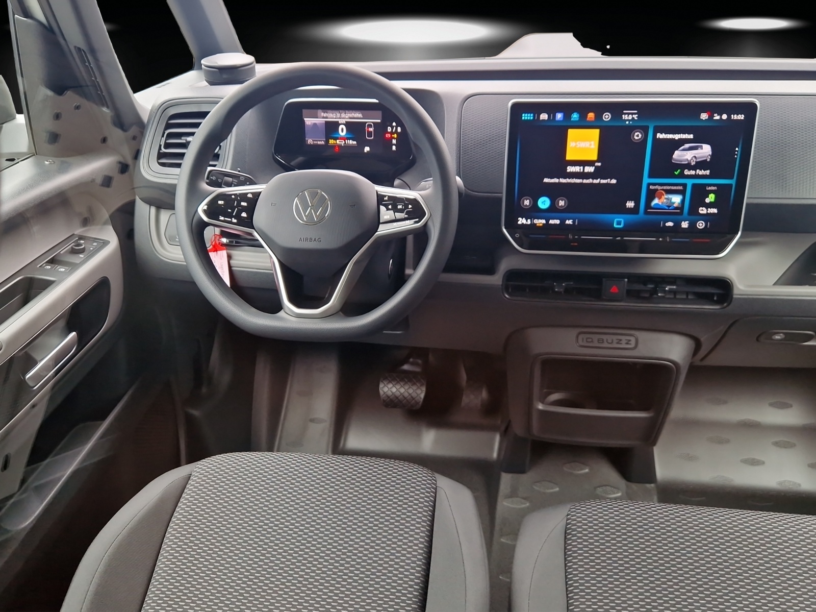 VW ID. Buzz Cargo Pro 4Motion-image-10
