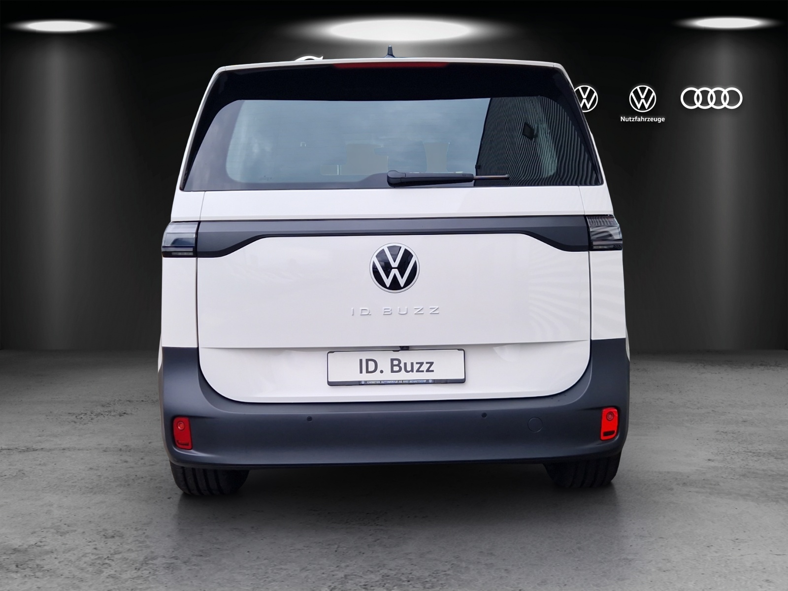 VW ID. Buzz Cargo Pro 4Motion-image-4