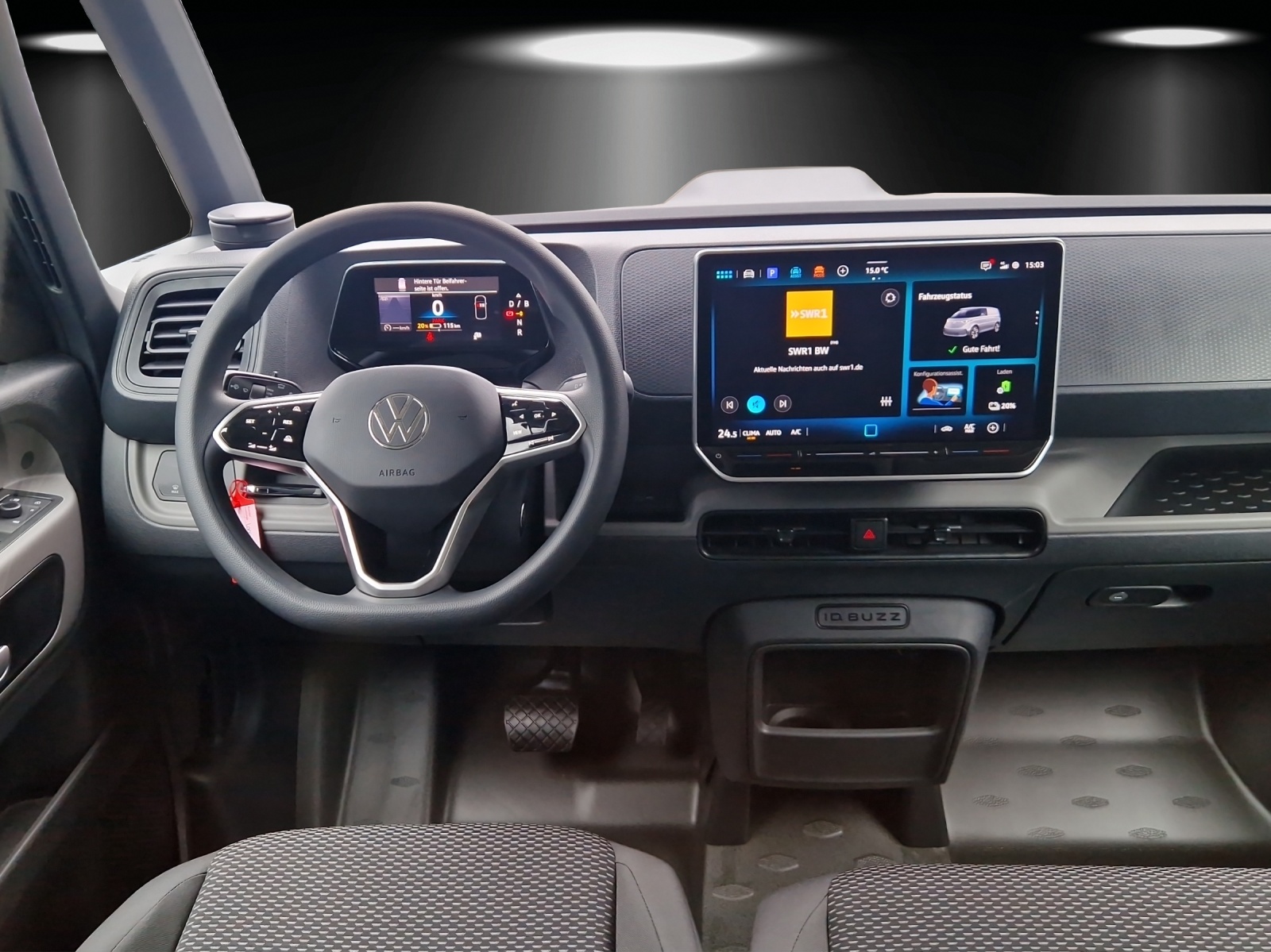VW ID. Buzz Cargo Pro 4Motion-image-11