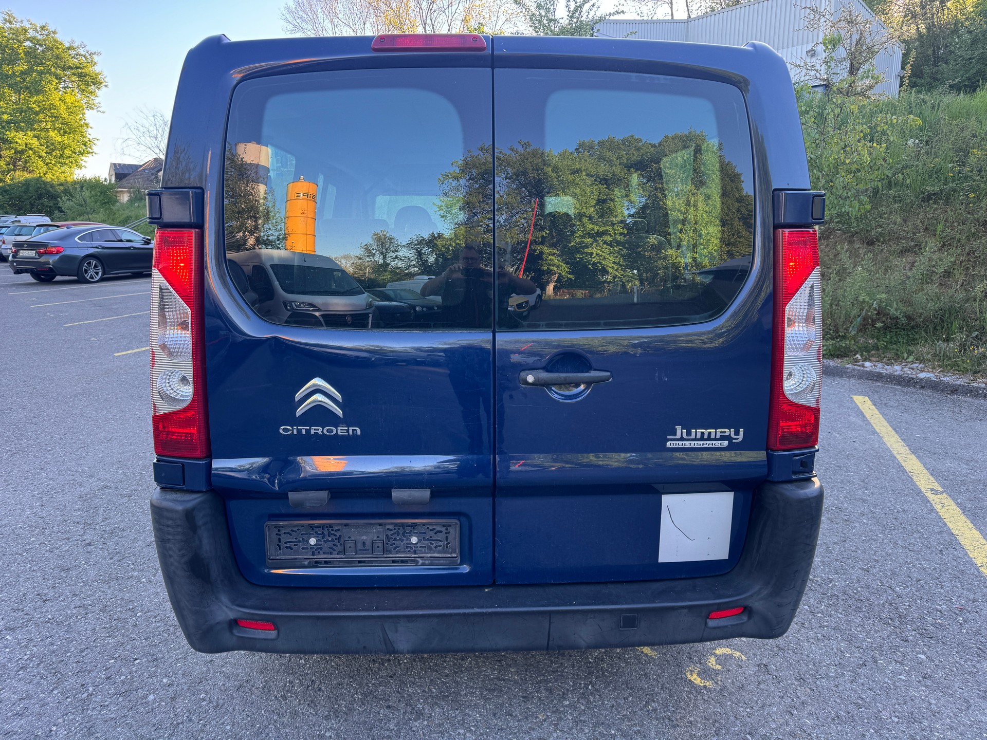 CITROEN Jumpy 2.0 HDi L2H1 Attraction-image-2