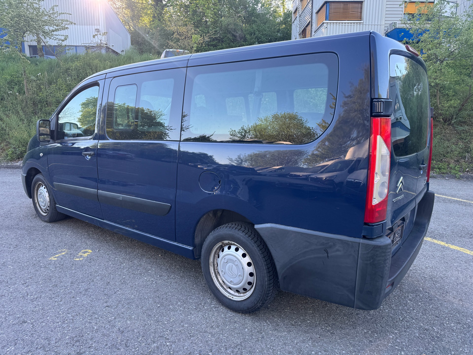 CITROEN Jumpy 2.0 HDi L2H1 Attraction-image-9